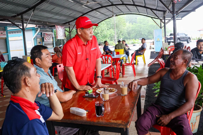 PH banks on Negeri Sembilan development record as campaign heats up