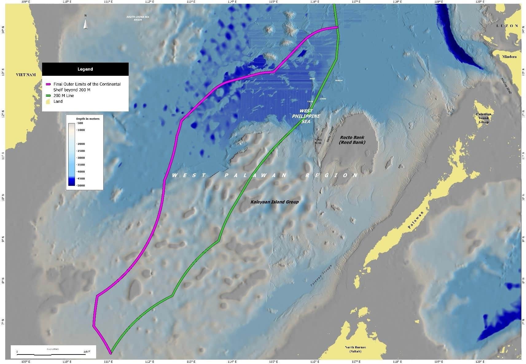 PH presents WPS seabed claim before UN panel