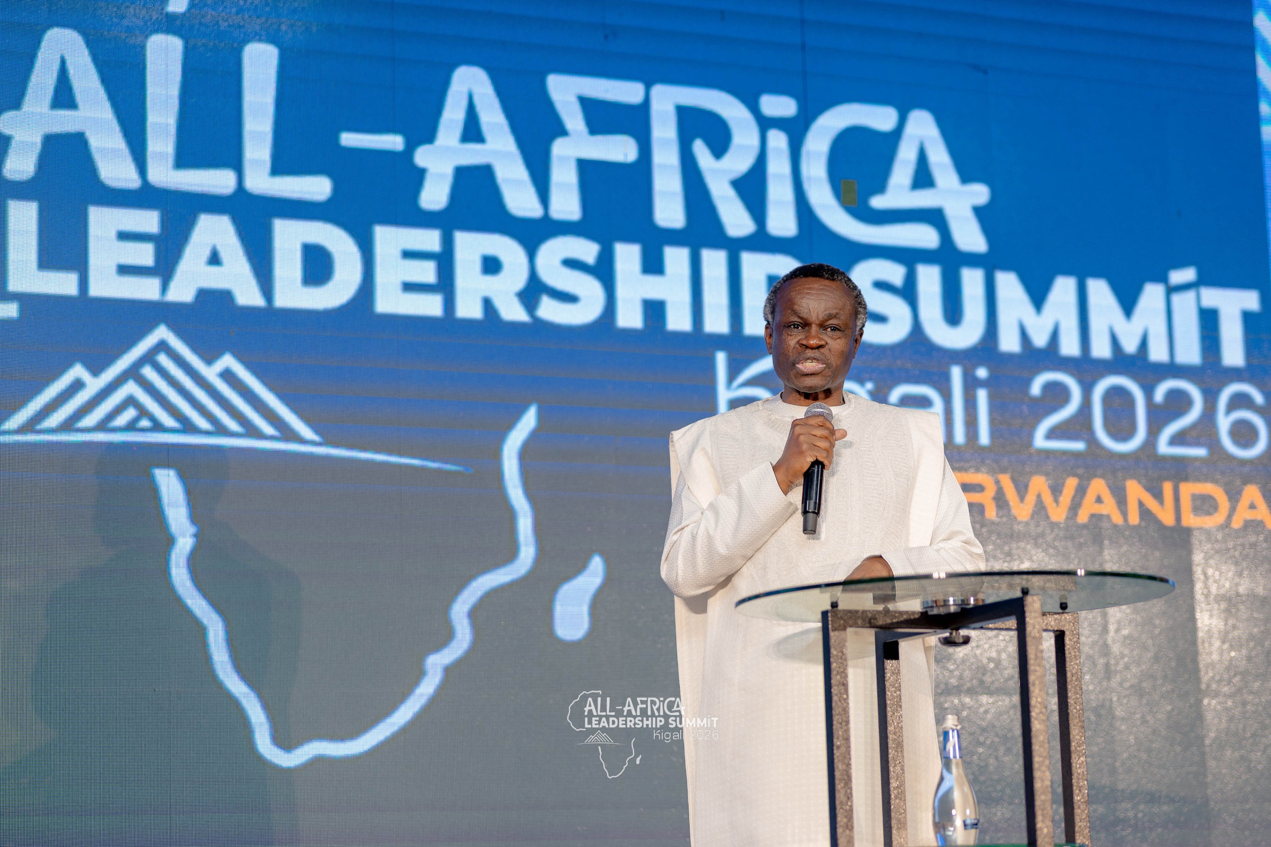 PLO Lumumba: President Kagame's Discipline Is Rwanda's Greatest Strength