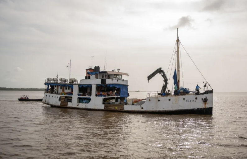 PM Extends Condolences, Offers T&T’s Assistance In Guyana Ferry Search