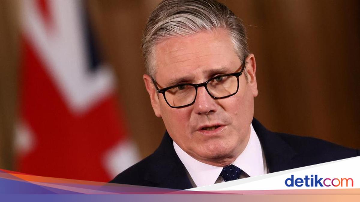 PM Keir Starmer Kecewa Usai Inggris Kalah Dramatis dari Argentina