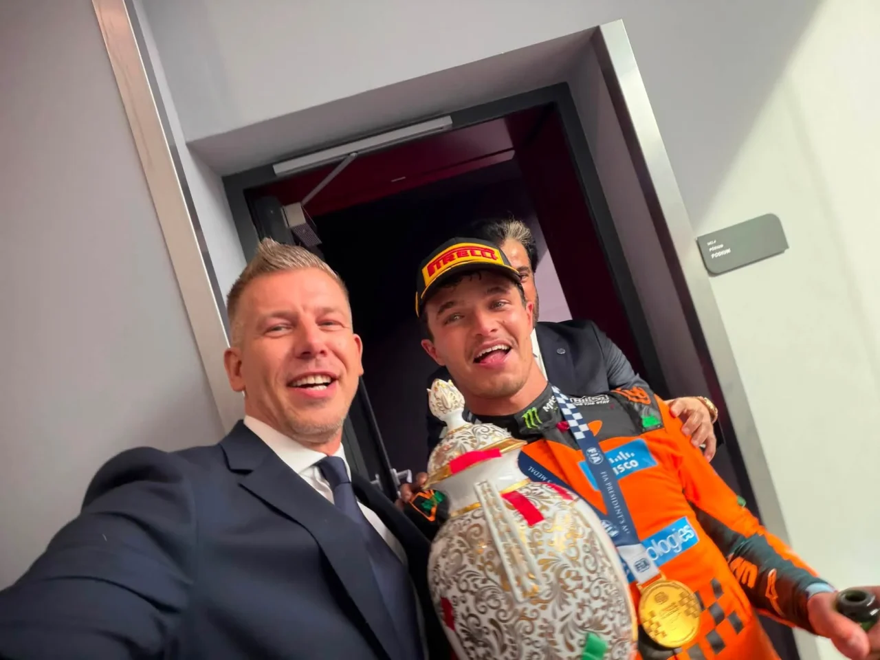 péter magyar lando norris