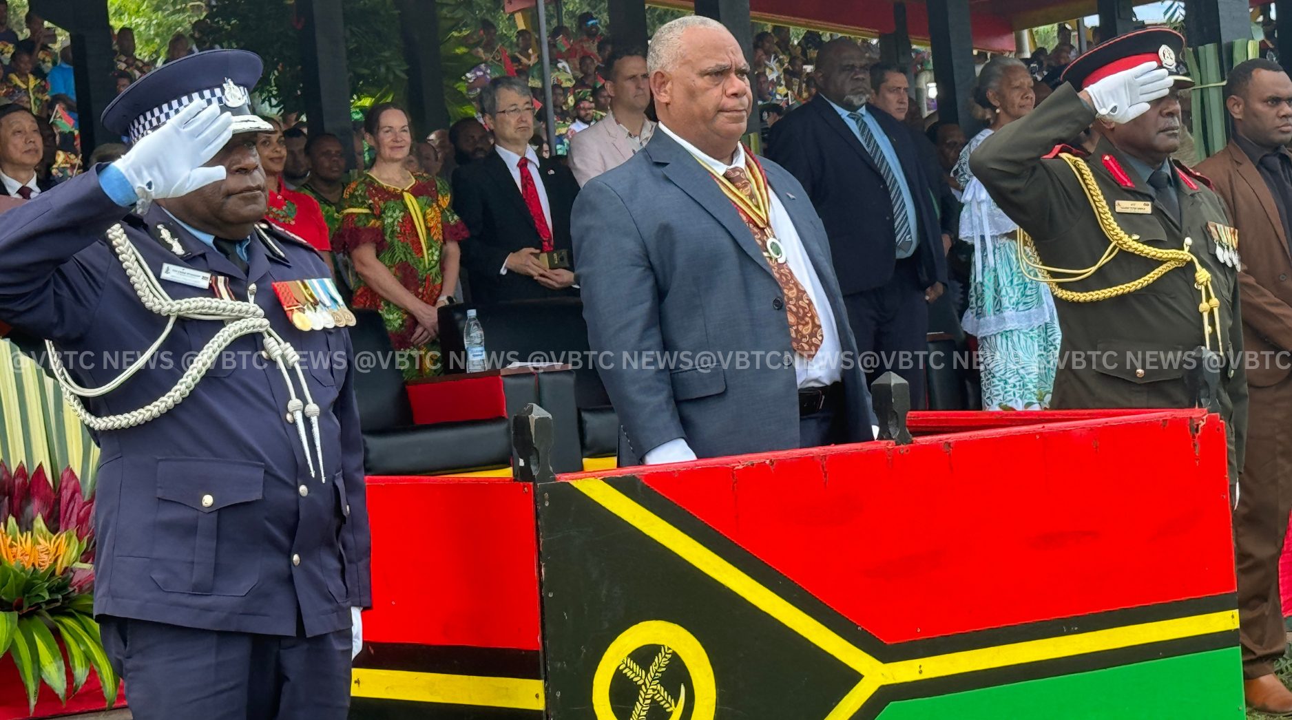 PM Outlines Major Development Agenda at Independence Celebrations