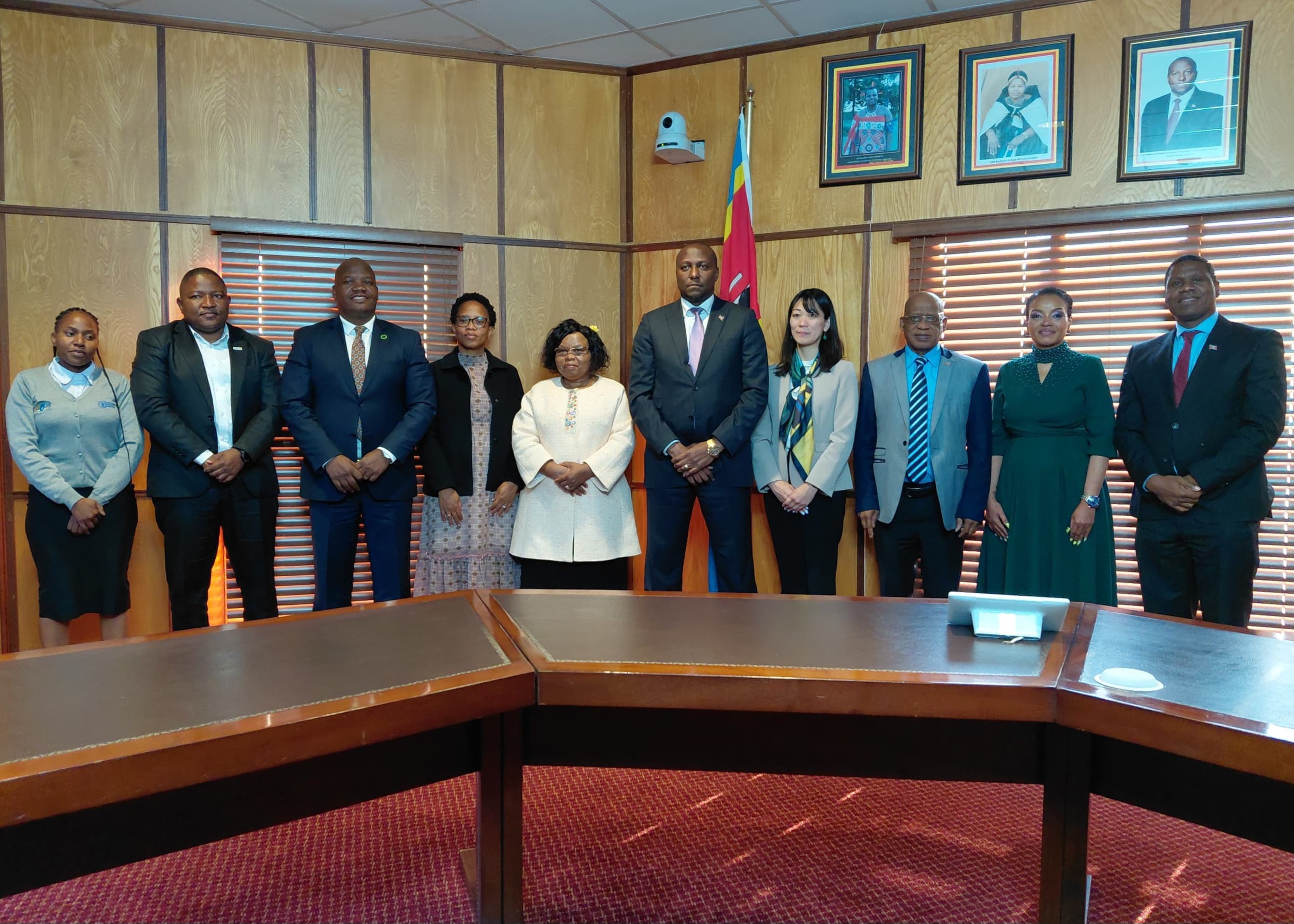 PM SEEKS GREATER CLIMATE FUNDING TO BUILD ESWATINI’S RESILIENCE