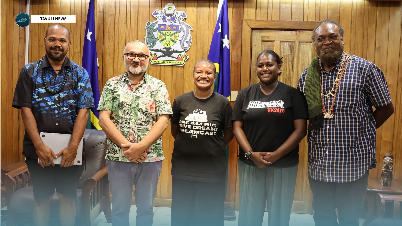 PM Wale Commits Support to Sustain Dreamcast Youth Hub