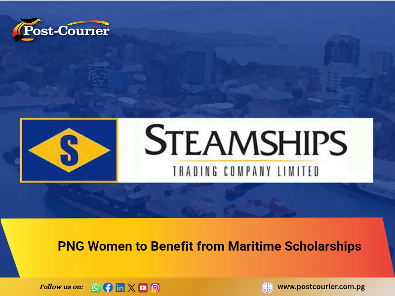 PNG Women to Benefit from Maritime Scholarships