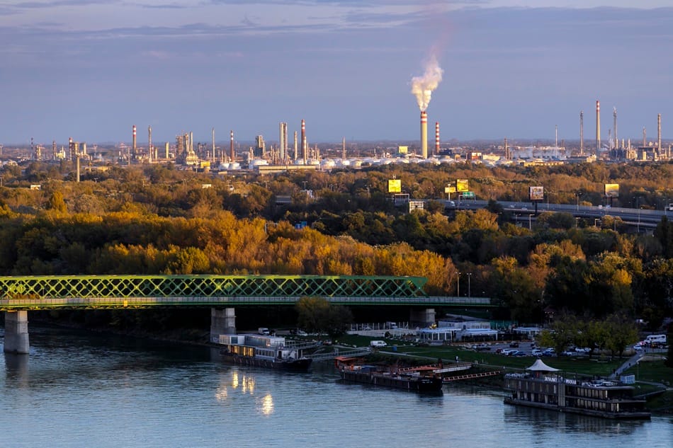 PS Lodges Appeal against EIA Assessment for Slovnaft Incinerator Project