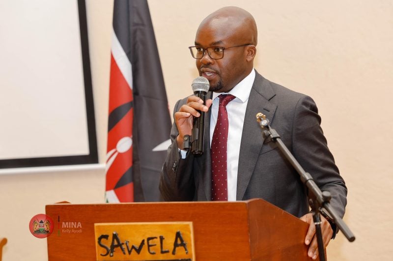 PS Omollo Says Sovereign Wealth Fund Will Secure Kenya’s Resource Wealth for Future Generations