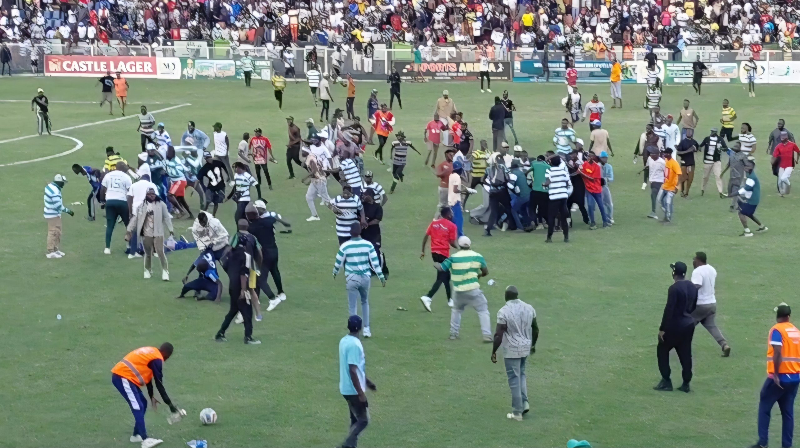 PSL orders abandoned Hardrock, Dynamos match to resume behind closed doors, fines both clubs US$10,000 each