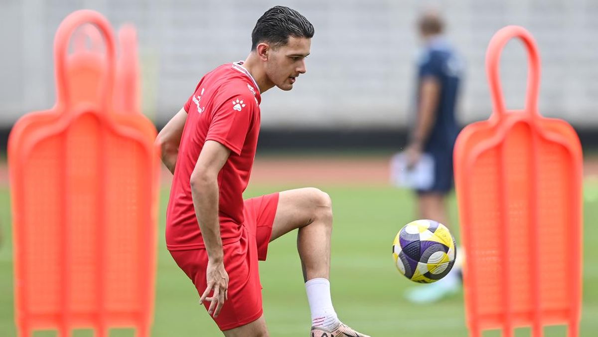 PSSI Jelaskan Situasi Terkini Hubner di Timnas Indonesia