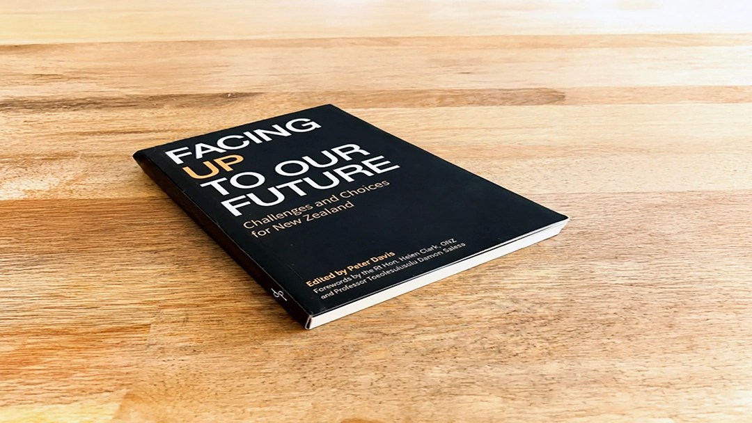 Pacific futures are New Zealand’s futures, says new book chapter