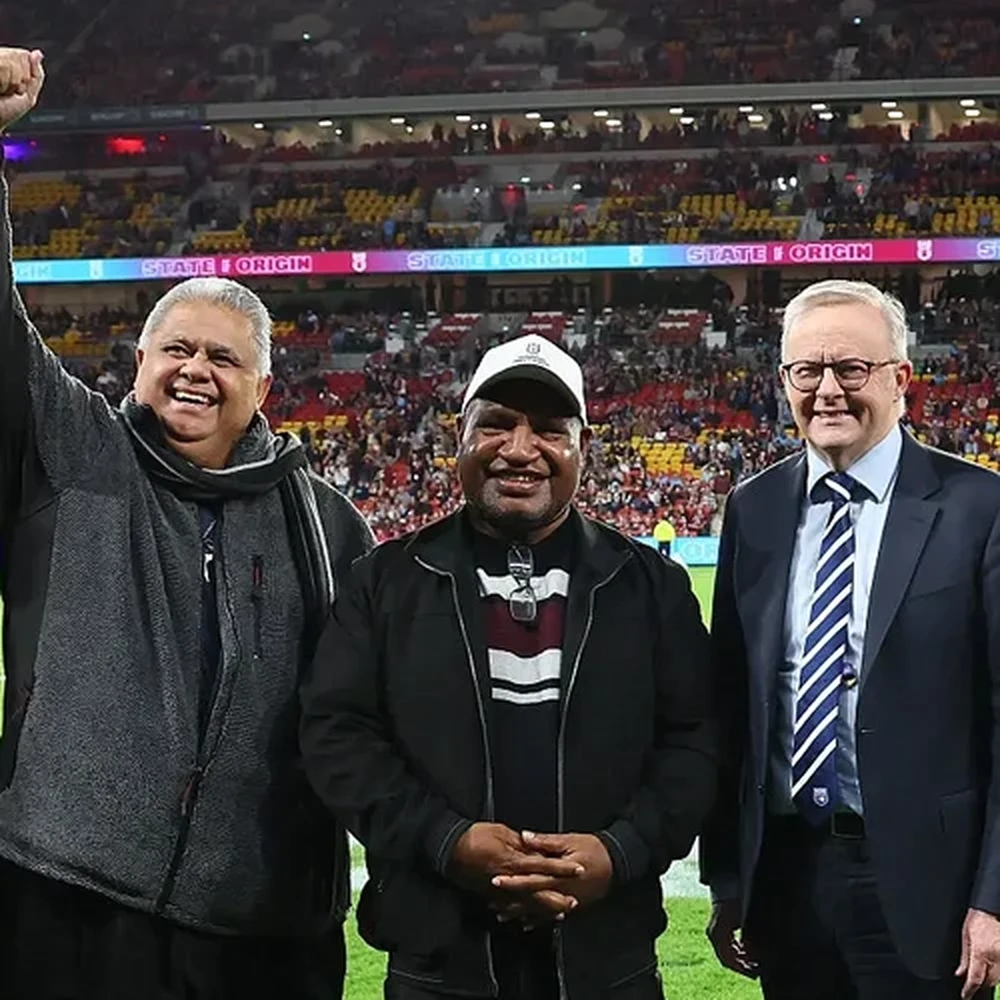 Pacific nations sign $250 million rugby league partnership to grow sport and youth opportunities