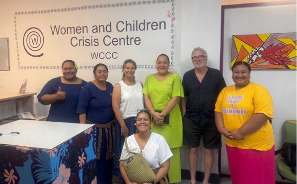 Pacific women’s voices to take centre stage through Tonga music project