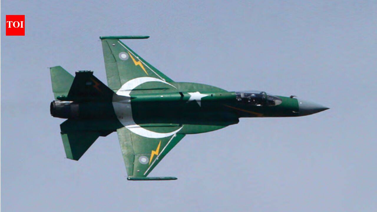 Pakistan: China's pawn in the Middle East? How Beijing 'uses' Pakistan to sell weapons