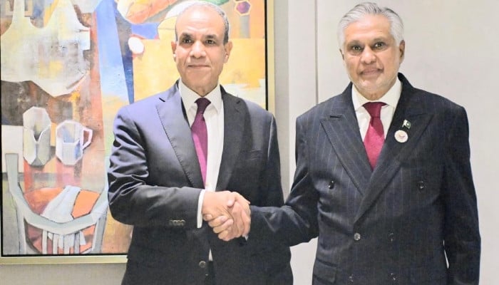 Pakistan, Egypt reaffirm support for de-escalation amid Middle East tensions