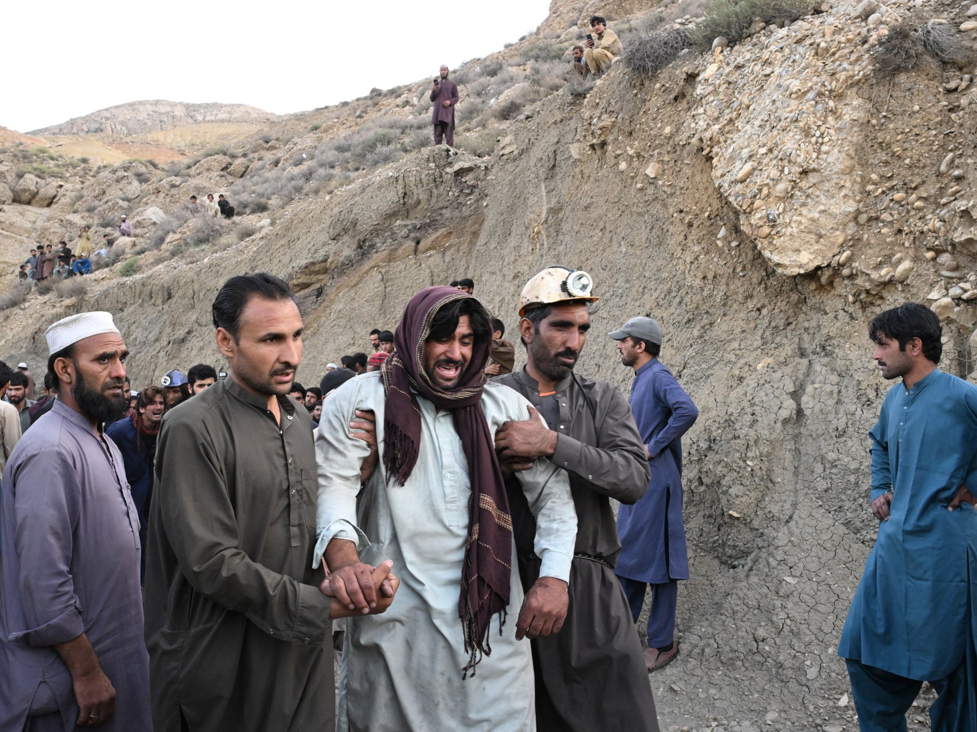 Pakistan coal mine explosion kills at least 11, traps dozens | News