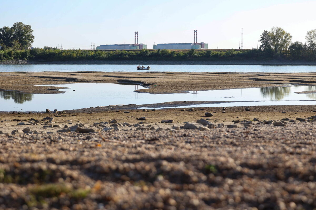 Paks Nuclear Plant Unit 3 Shut Down Due to Low Danube Water Levels