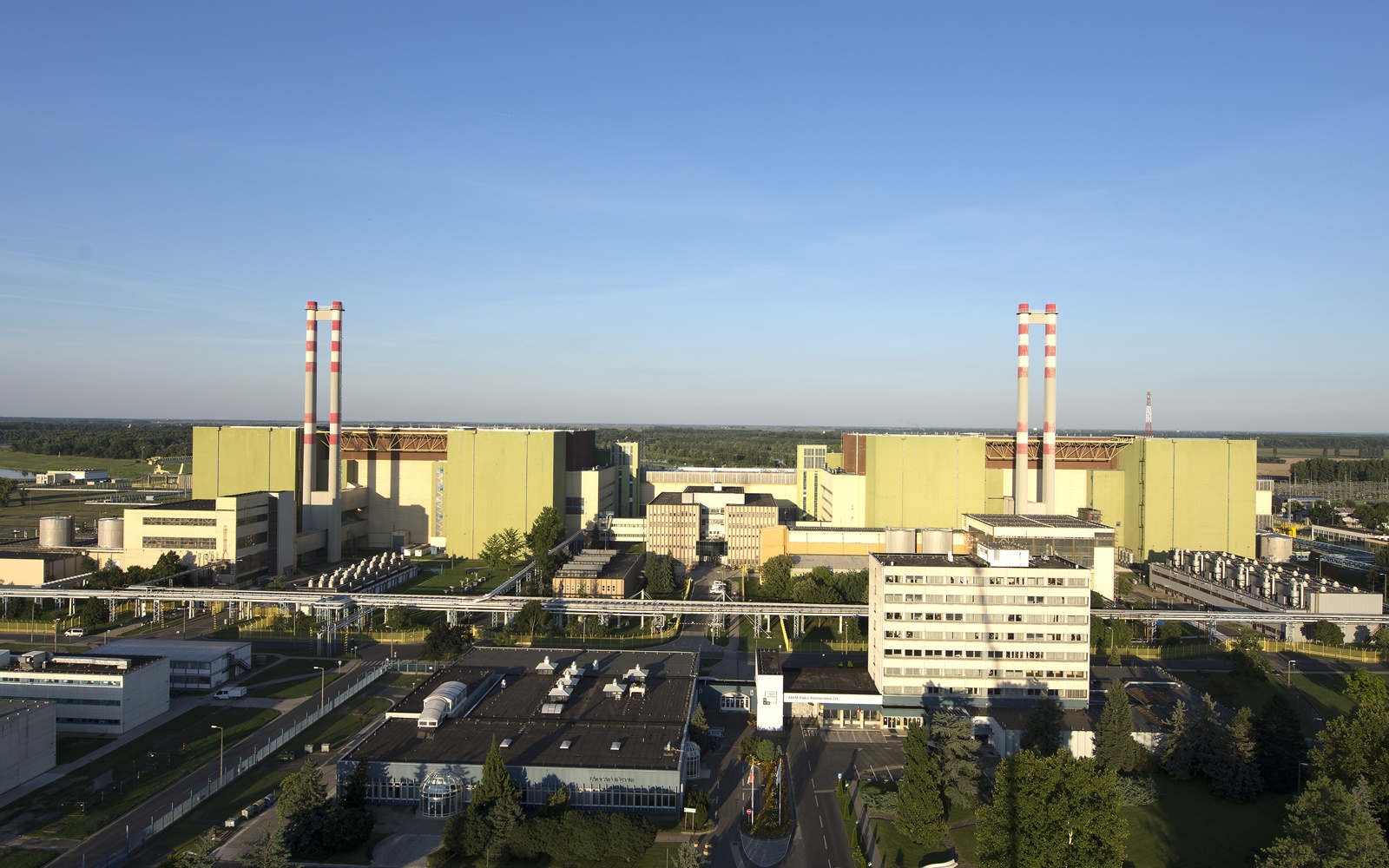 Paks nuclear plant reduces output, energy supply remains secure