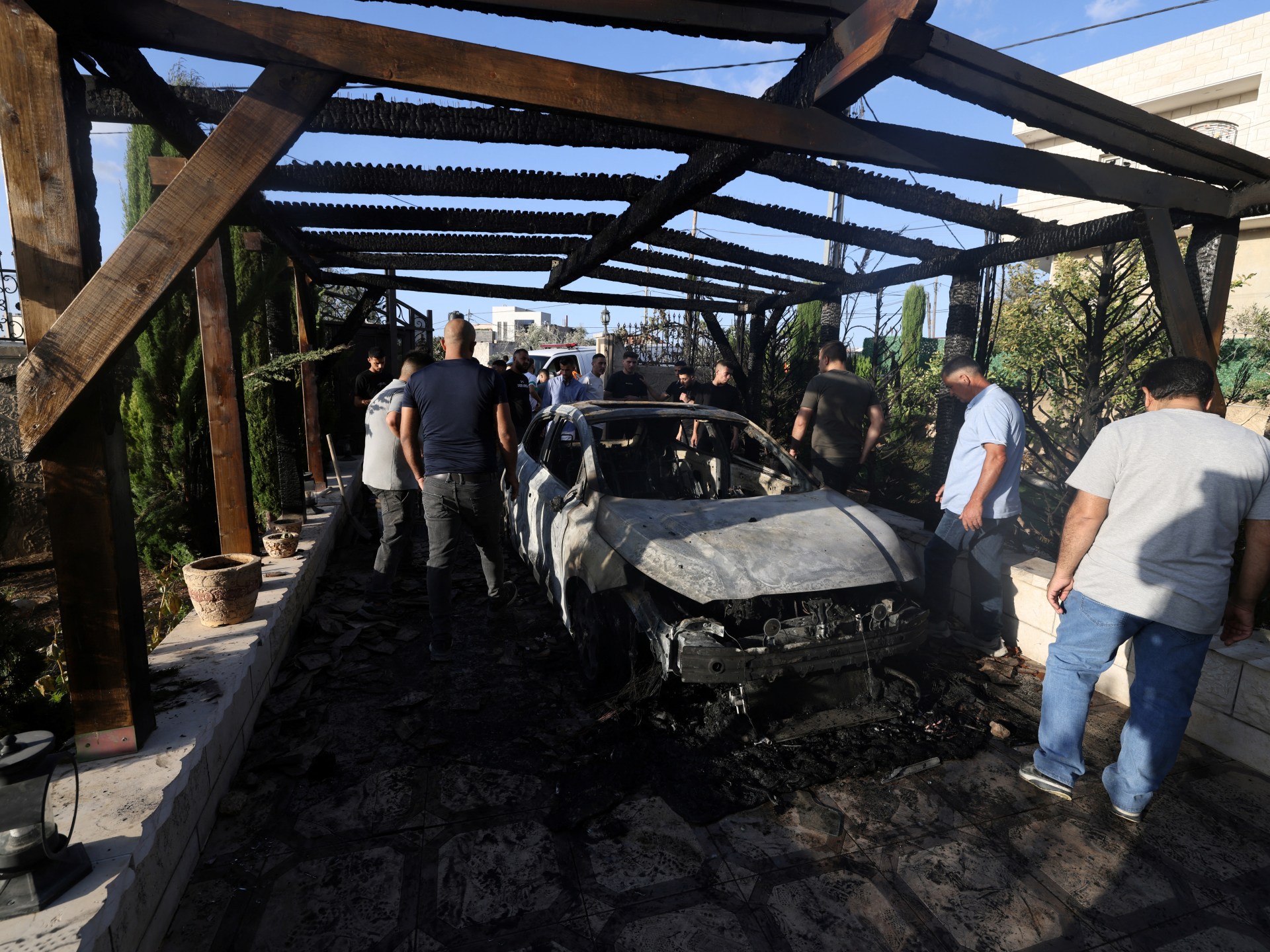 Palestine weekly: West Bank in flames after Tal killings | Israel-Palestine conflict News
