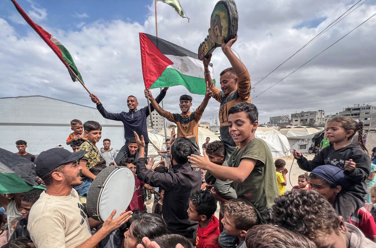 Palestinian factions demand Israeli compliance with Gaza deal