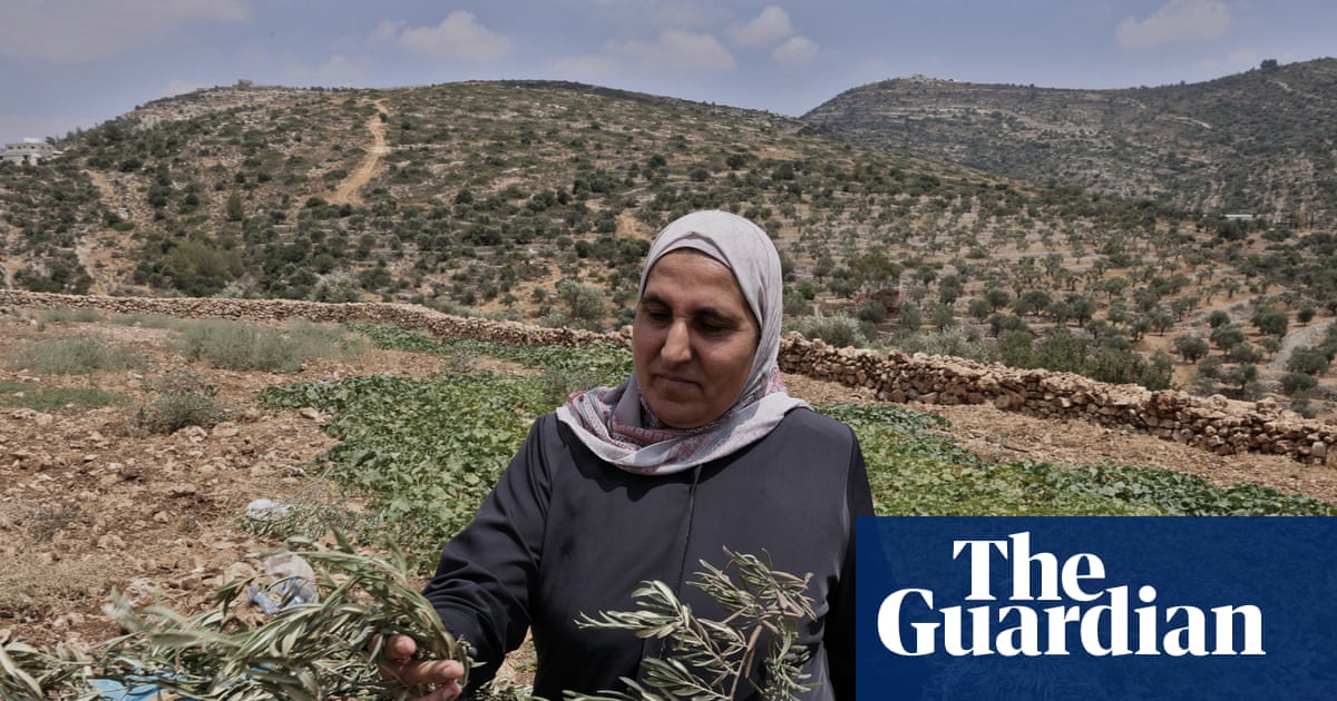 Palestinians brace as Israeli settler figures in coalition seek to cement West Bank gains before election | West Bank