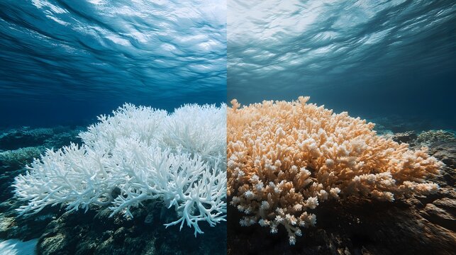 Panama: Increasing Intensity and Duration of Coral Bleaching Events in the Eastern Pacific Ocean