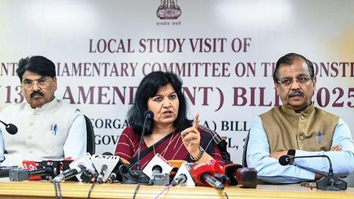 Panels examining Bill for removal of Ministers and VBSA Bill defer meeting on adopting draft reports