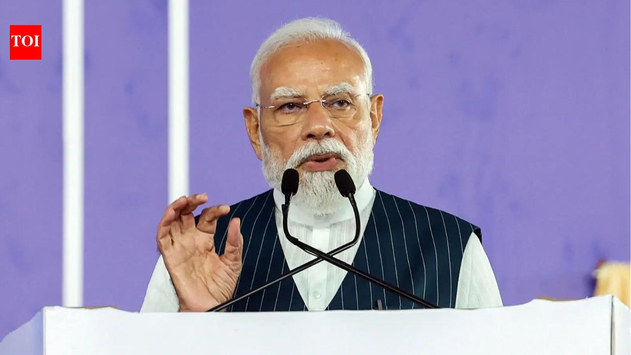 'Paper leaks are no ordinary matter': What PM Modi said in his midnight video message | India News