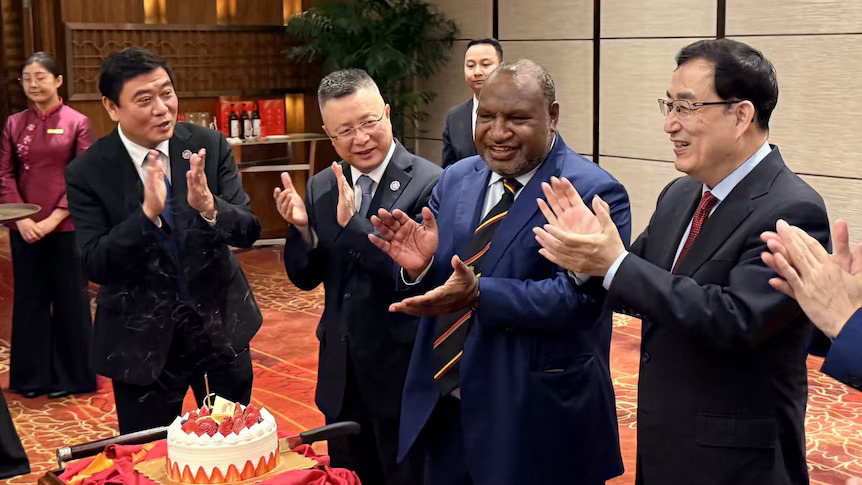 Papua New Guinea Reaffirms One-China Policy with Closure of Taipei Economic Office