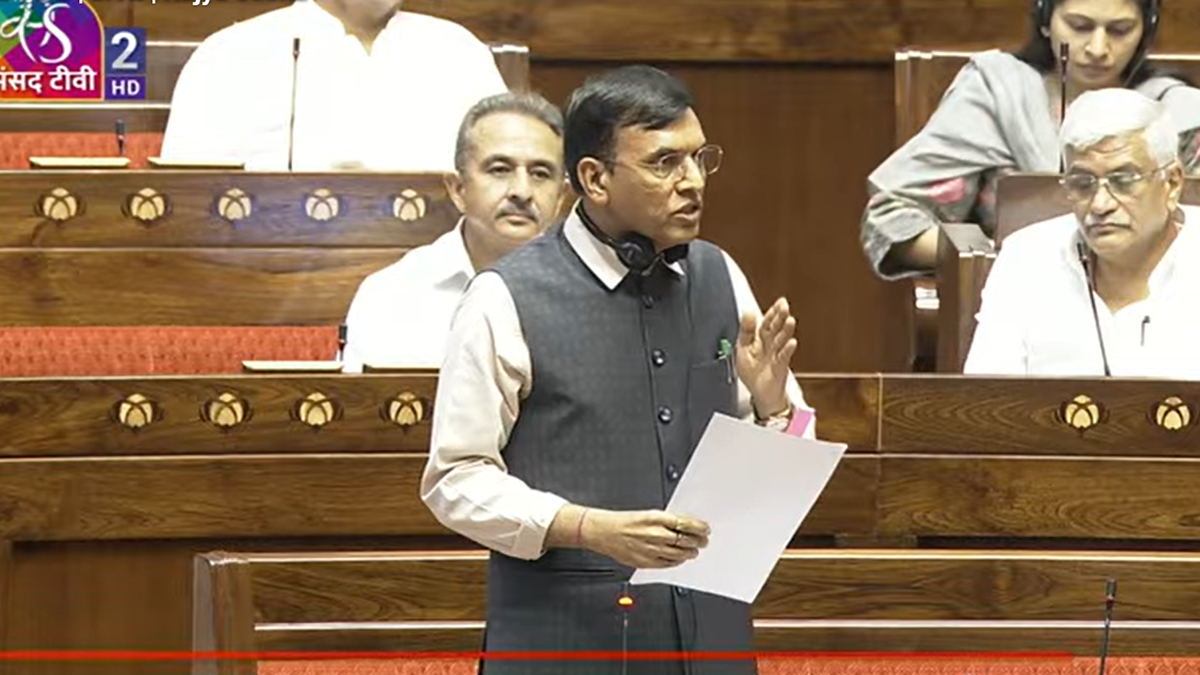 Parliament Monsoon Session Day 9 LIVE: MPs draw attention to Assam floods in Rajya Sabha; Mansukh Mandaviya replies on Labour Codes
