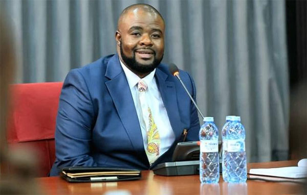 Parliament approves Juma Witonze for State Minister for Internal Affairs
