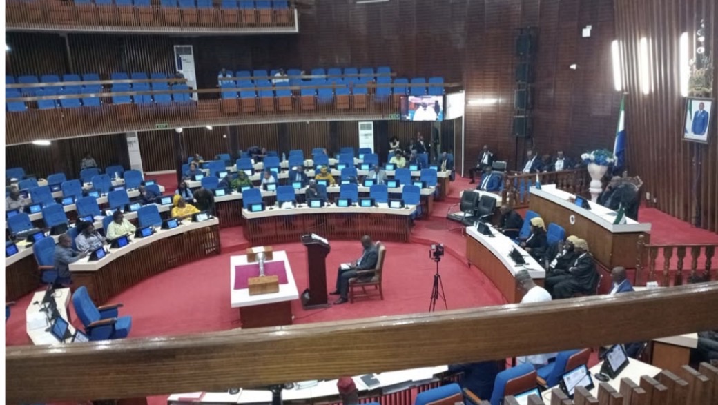 Parliament establishes Ad Hoc Committee to Oversee Electoral Commission