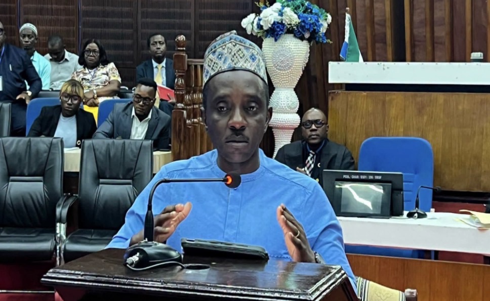 Parliament ratifies $5M government printing press deal