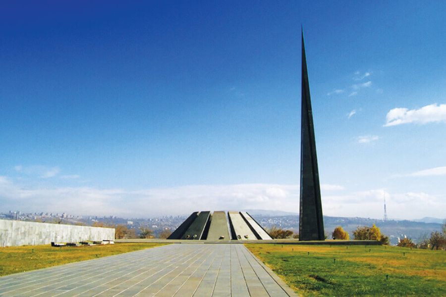 Pashinyan, Erdogan and Aliyev are unhappy with Israel’s recognition of the genocide