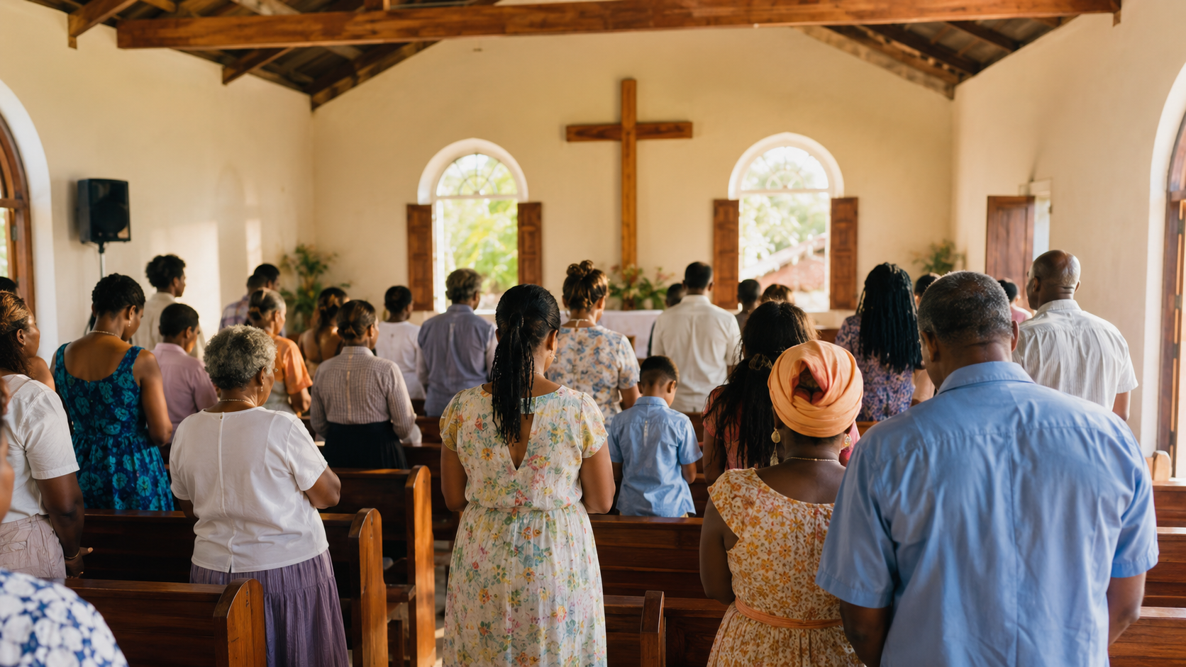 Pastor Baltimore Calls for Faith to Remain Central to Antigua and Barbuda