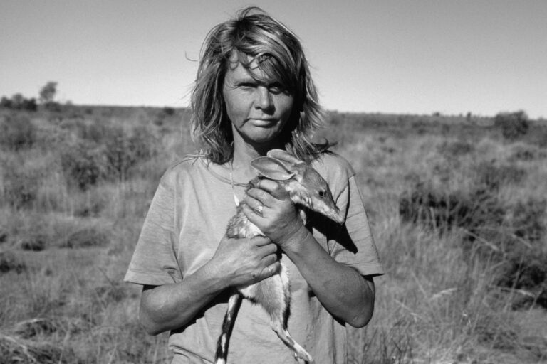 Pat Lowe spent decades describing and defending the Kimberley