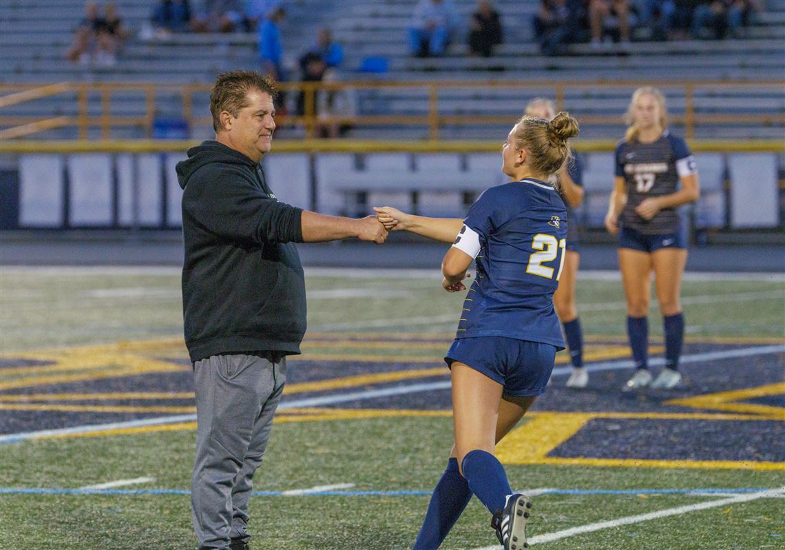 Pat Vereb steps down as Peters Township's girls soccer coach