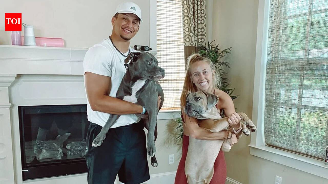 Patrick Mahomes Mansion: Inside the Patrick Mahomes’ $8M minimalist mansion |