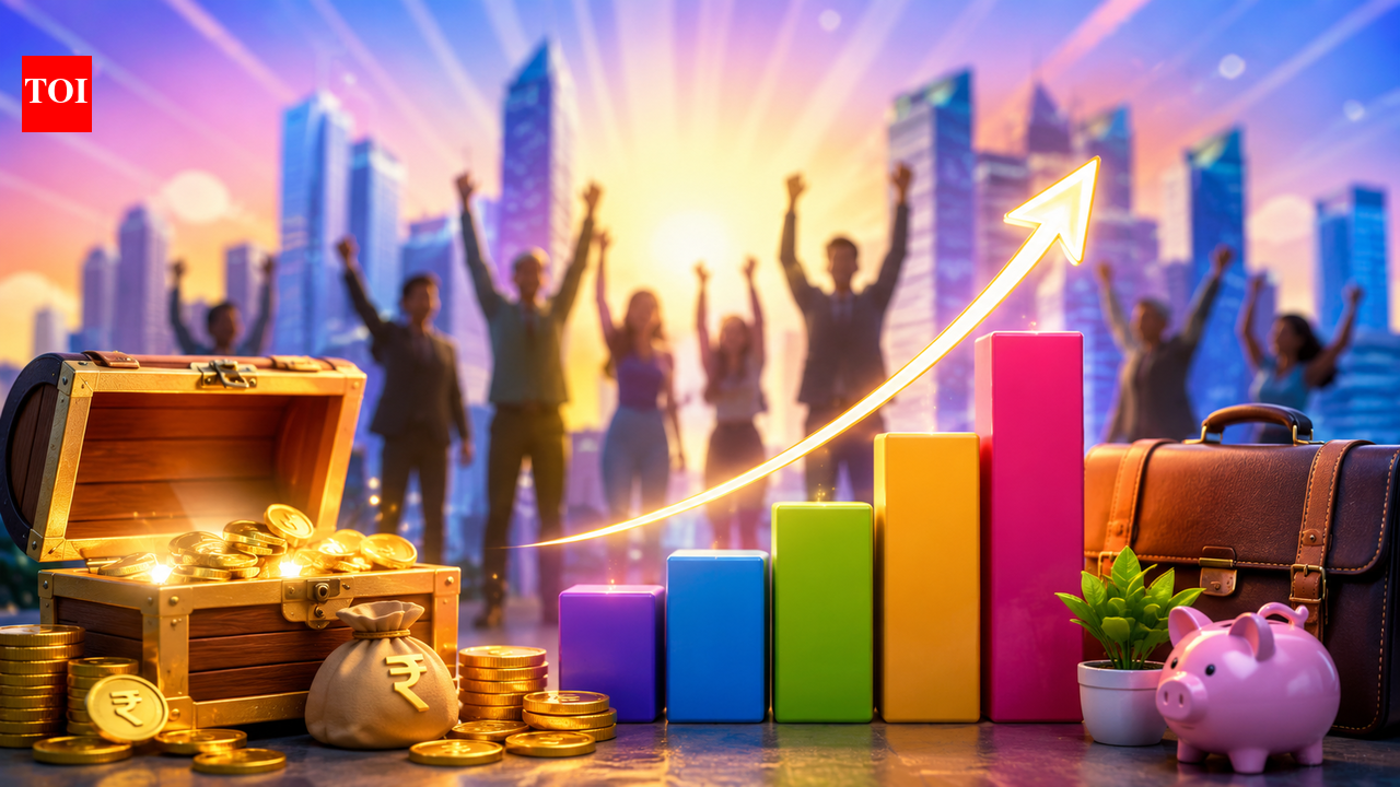 Payday winners: India’s salary hikes projected at 8.6%-10.2%; who gets the most?