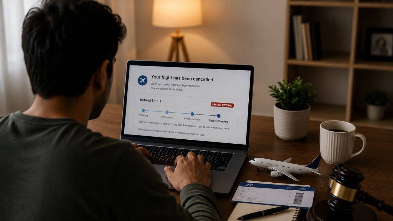 Paytm failed to refund cancelled flight ticket despite airline releasing money, consumer court orders Rs 21,437 payout
