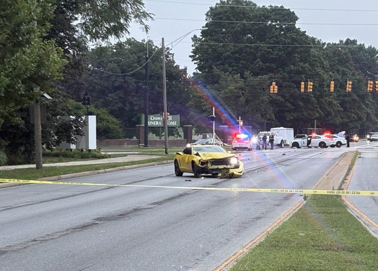 Pedestrian killed after being hit by vehicle at West 38th Street, Michigan Road - Indianapolis News | Indiana Weather | Indiana Traffic