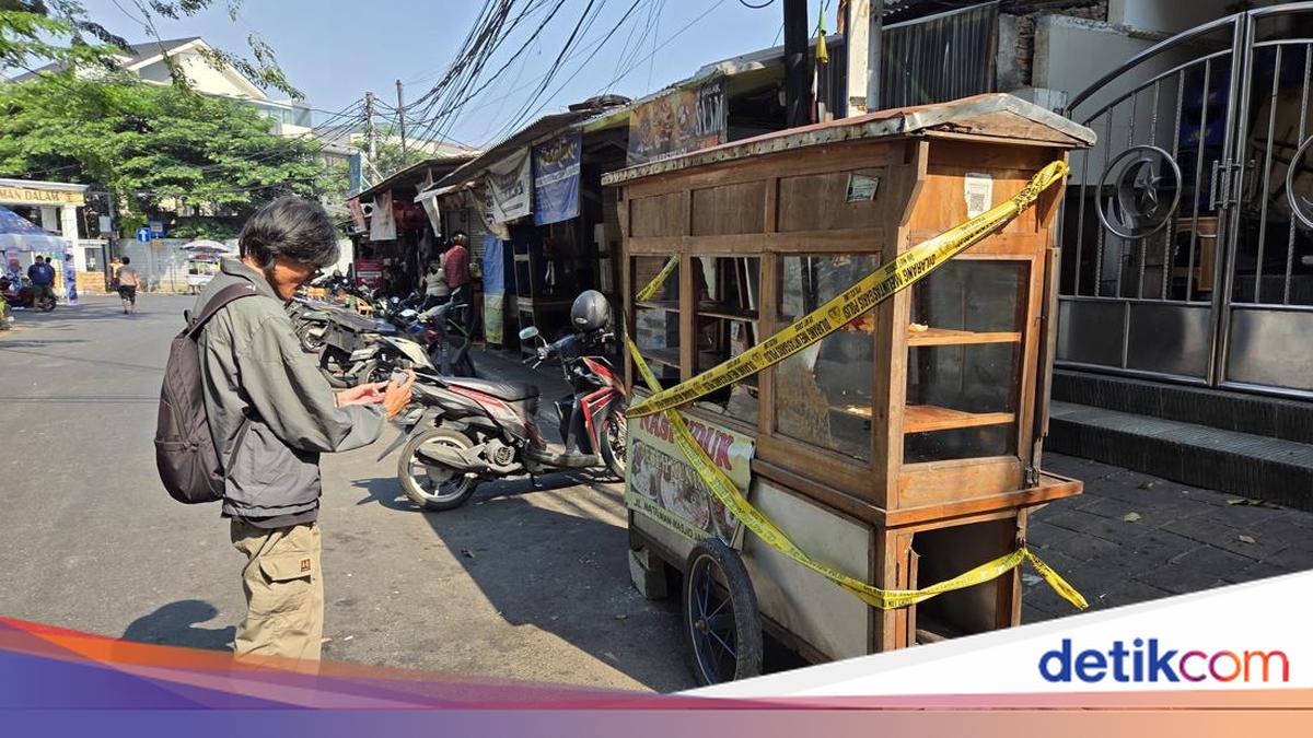 Pemicu Bentrok Maut di Menteng Jakpus Gegara Cekcok Sarapan Nasi Uduk