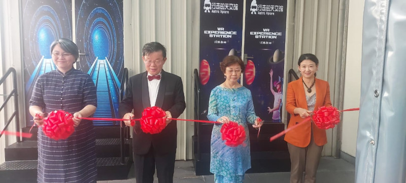 Penang’s Tech Dome celebrates 10th anniversary with opening of new space gallery