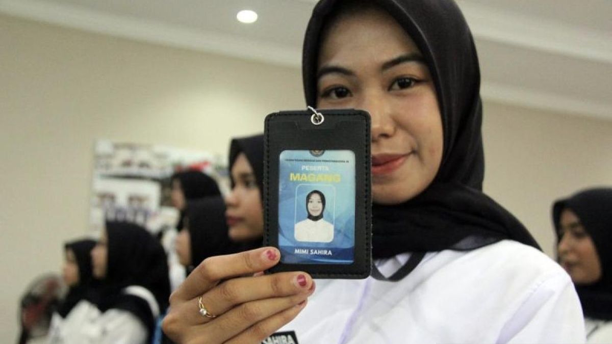 Pendaftaran Magang Nasional Bergaji UMP Dibuka Hari Ini, Cek Caranya