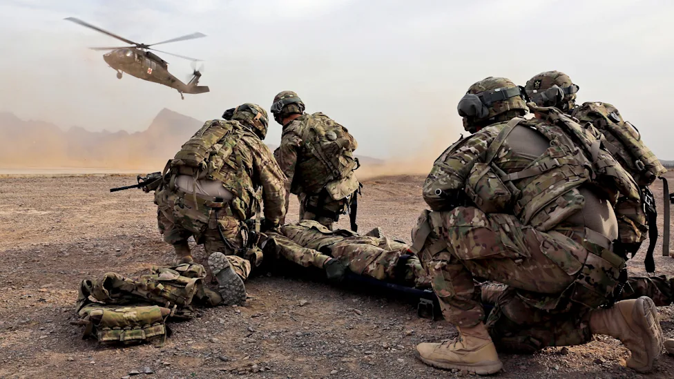 Pentagon quietly updates how it categorizes Iran war casualties
