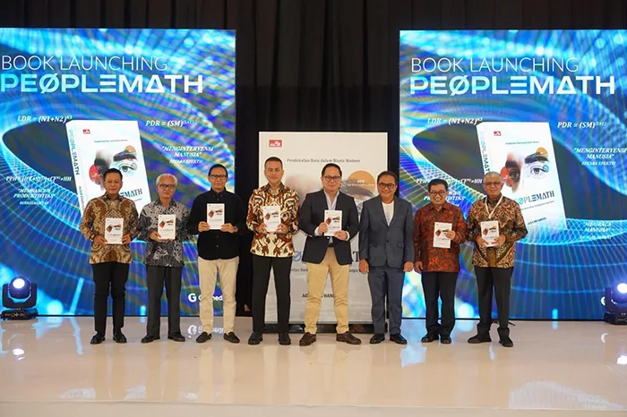 PeopleMath: A New Formula for Understanding People to Build Meaningful and Sustainable Productivity - OBSERVER