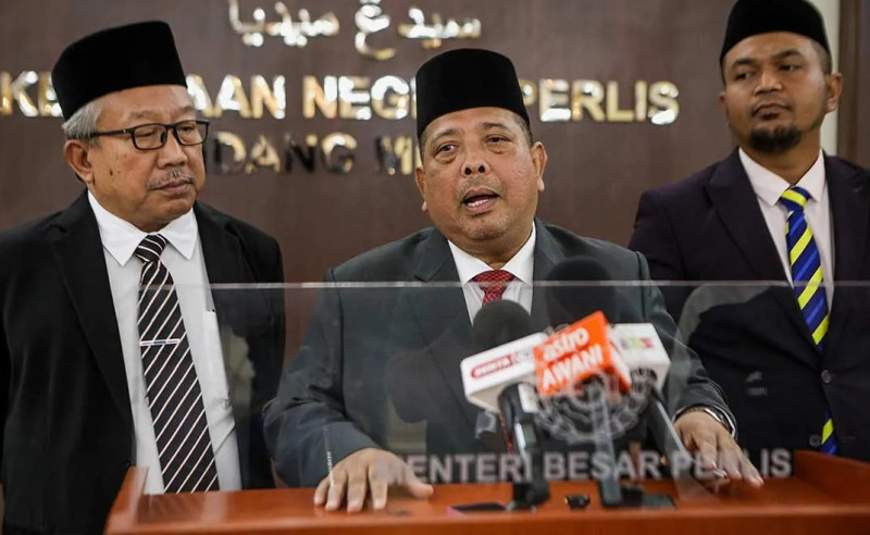 Perlis MB dismisses defection claims, affirms commitment to Bersatu
