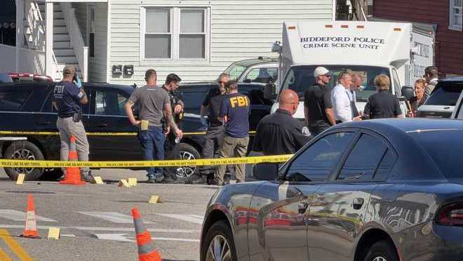 Person killed in shooting involving ICE in Maine, official says