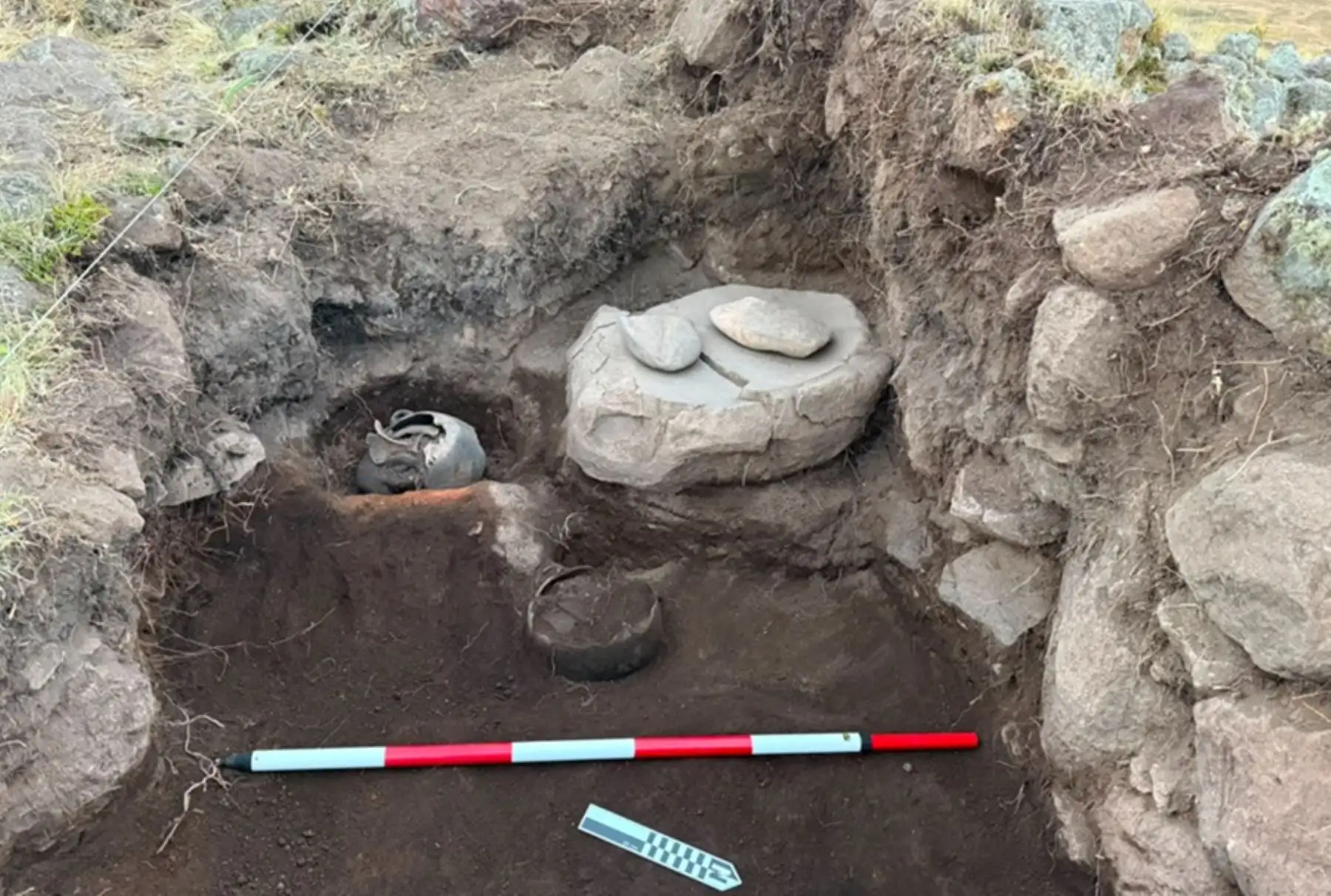Peru: Archaeological discovery in Ancash reveals sociocultural dynamics