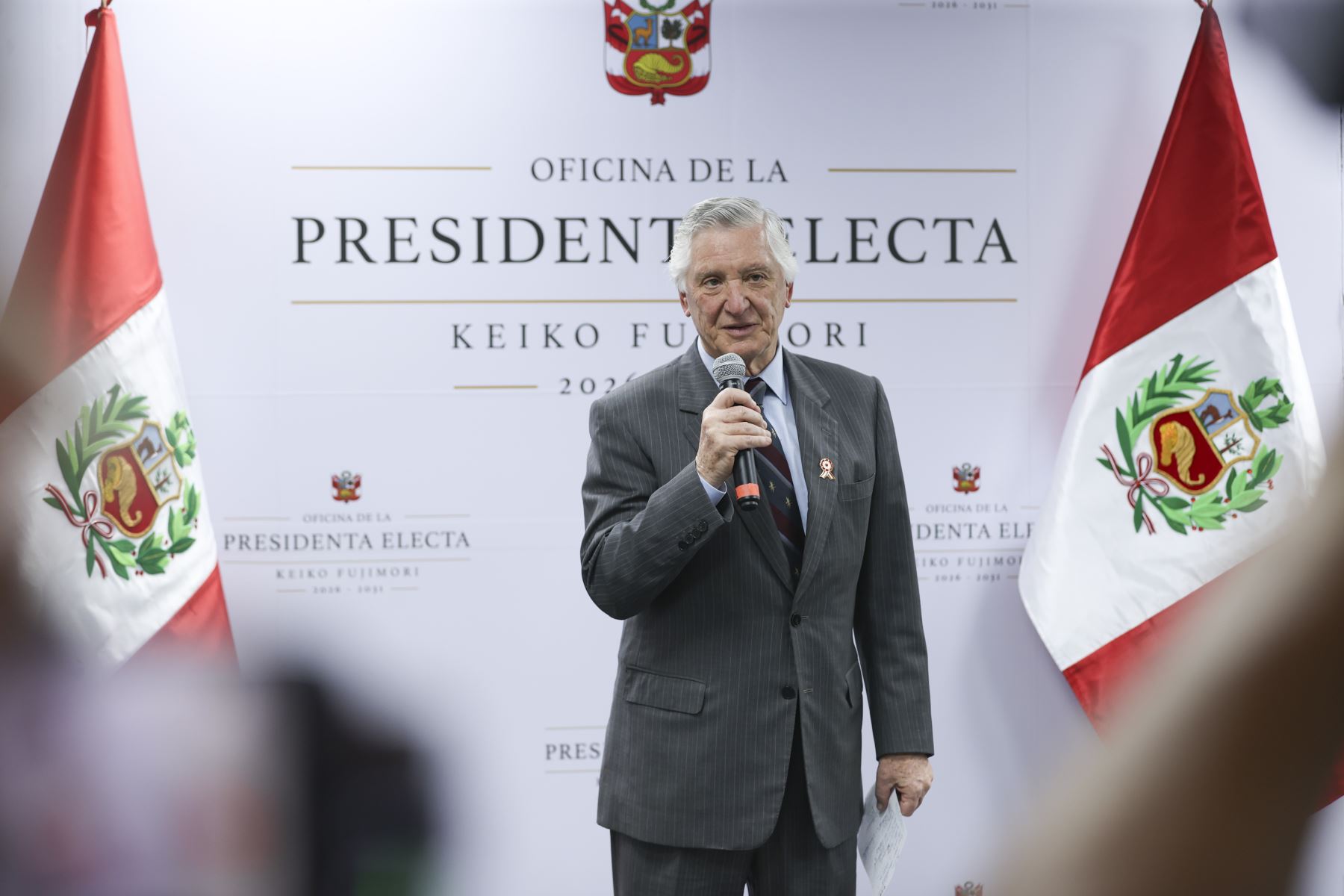 Photo: ANDINA/Jhonel Rodríguez Robles